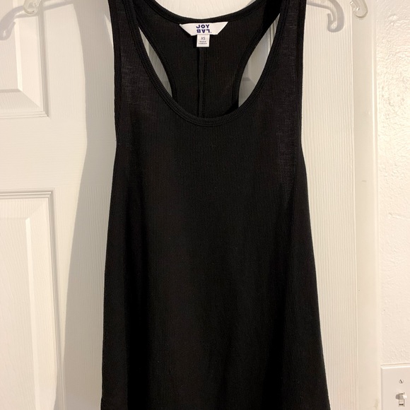 JoyLab Tops Joy Lab Shirt Tank Top Black Xs Never Worn Poshmark